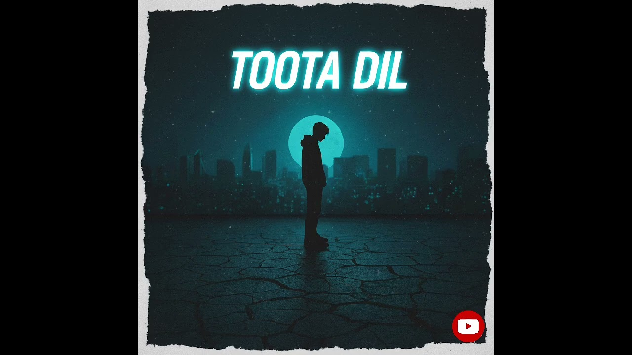 EMO DAVID - TOOTA DIL [LO-FI BEAT] EMO RAP