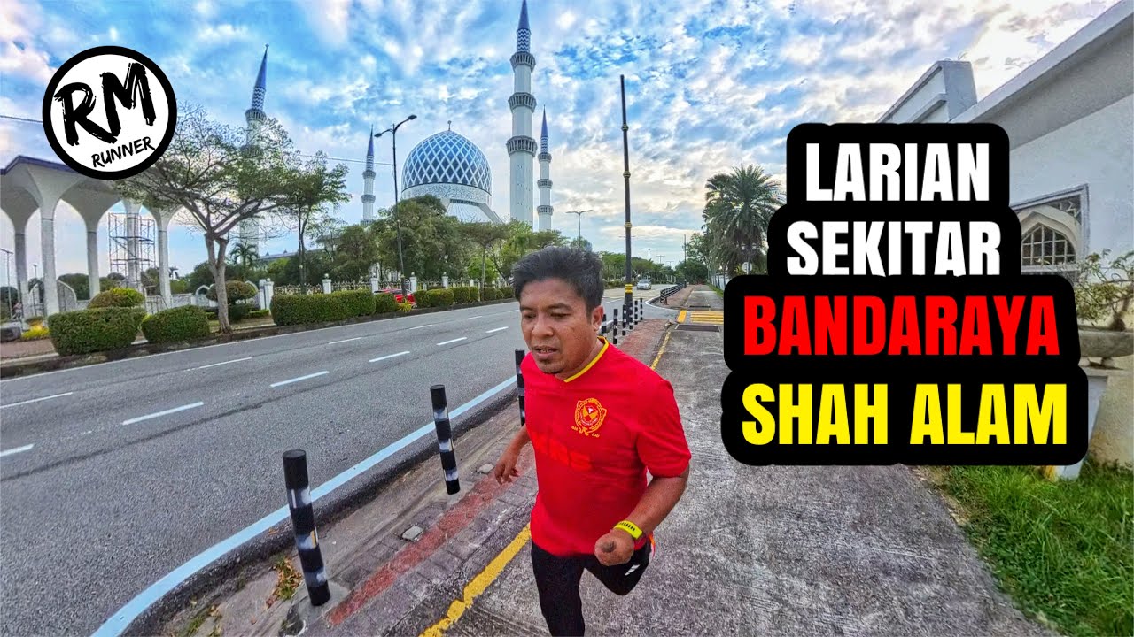 LARIAN RONDA-RONDA SHAH ALAM | SHM SPECIAL VLOG#2