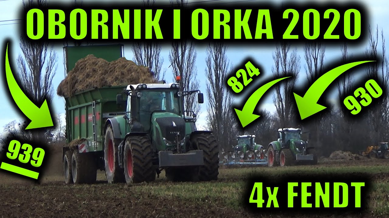 ★ 4 FENDTY NA 1 POLU ★ EXTREMALNE WOŻENIE I ORKA OBORNIKA ★ DŹWIĘKI SILNIKÓW ★ 939 & 930 VARIO★