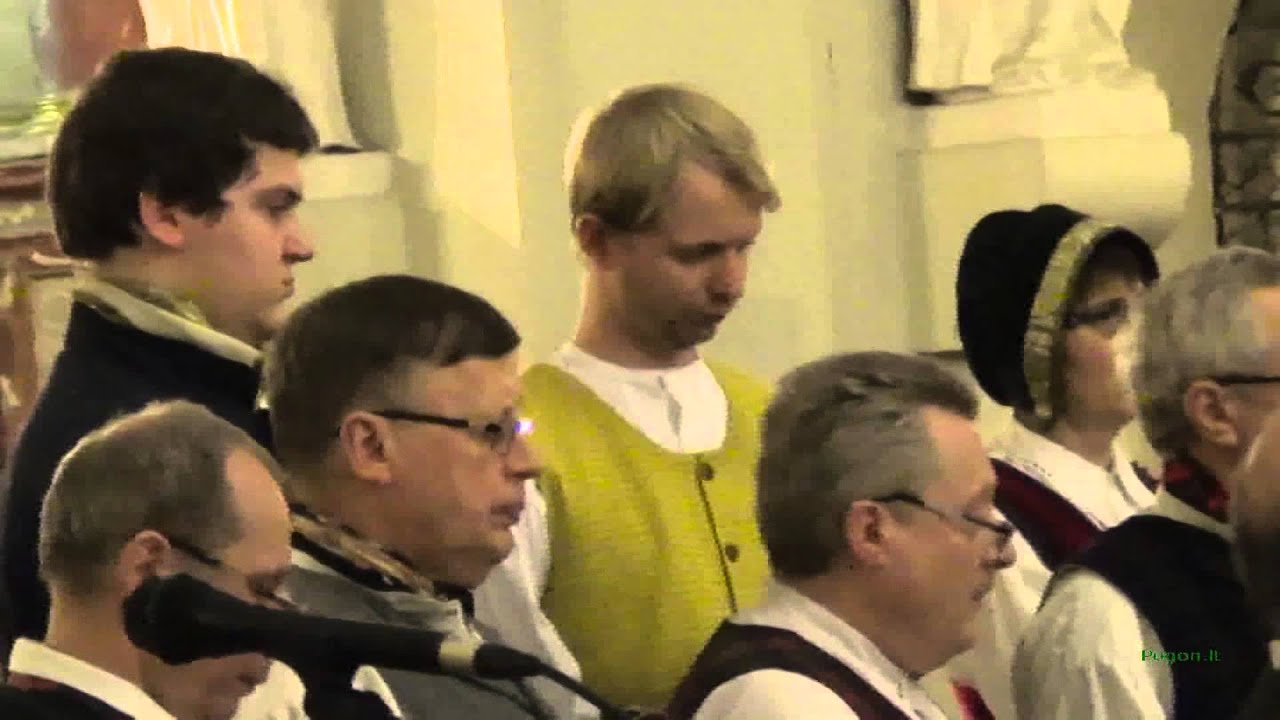 2015 01 31 d  folkloro ansamblio „Kupolė” kantičkinių giesmių koncertas 2