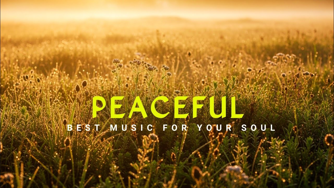 Stop Overthinking | Beautiful Piano Music & Calming Music for Stress Reduction & Peaceful Mind