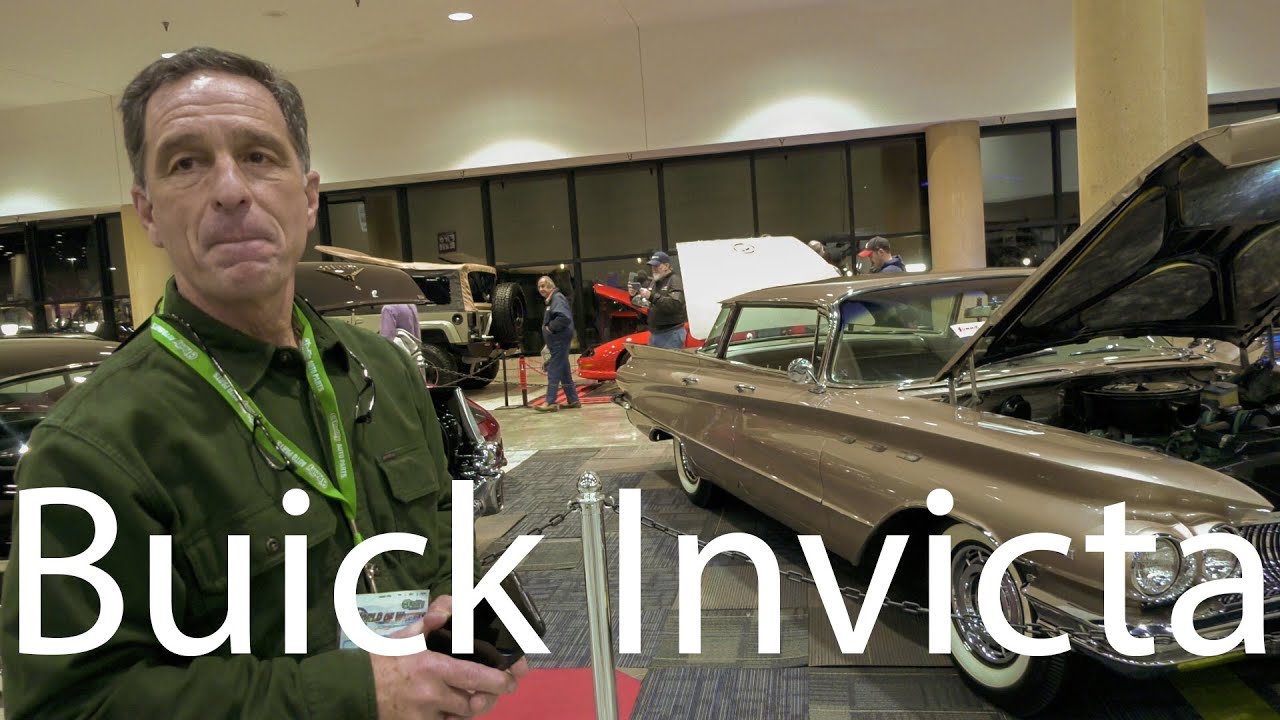 1960 Buick Invicta