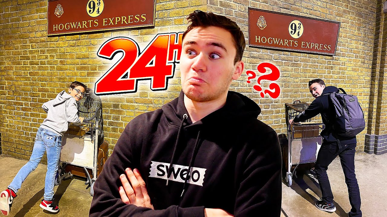 24H ANNIVERSAIRE SURPRISE POUR NÉO !
