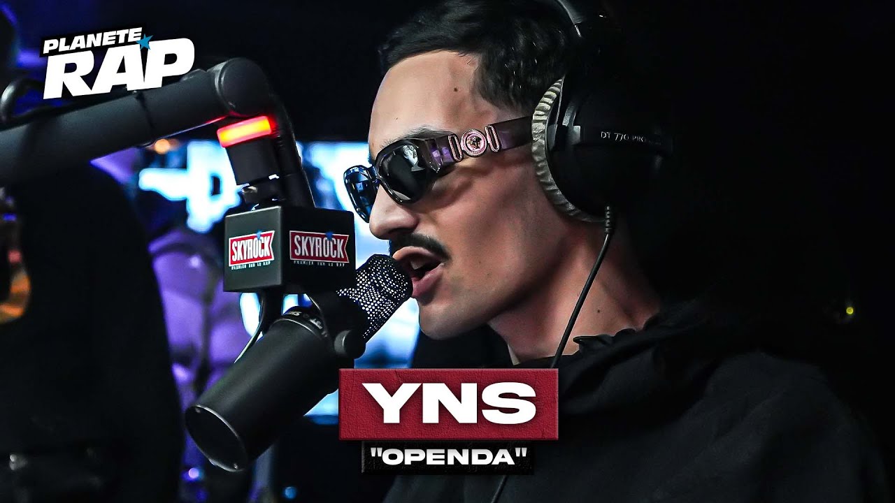 [EXCLU] YNS - Openda #PlanèteRap