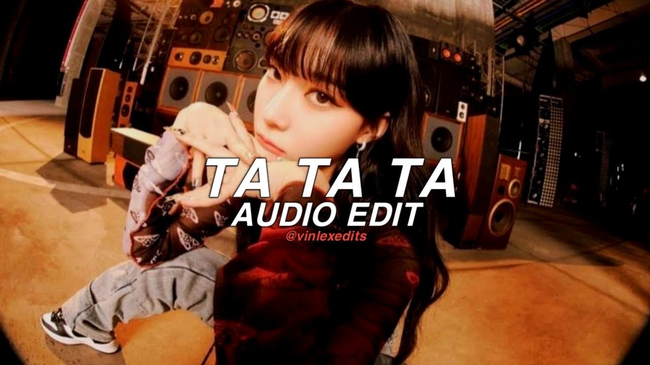 Ta Ta Ta - Bayanni & Jason Derulo  (edit audio) @Megax014