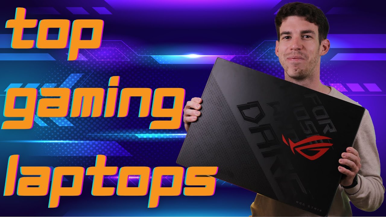 🔥 Mejores PORTÁTILES GAMING calidad precio 2022 | No te equivoques eligiendo el tuyo!