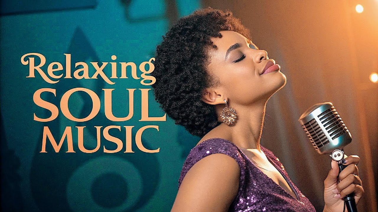 Prepare for RELAXATION with the Smoothest Jazz Soul RnB Mix