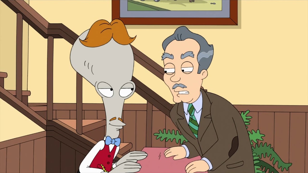 Американский Папаша.Приколы #45.Отель 