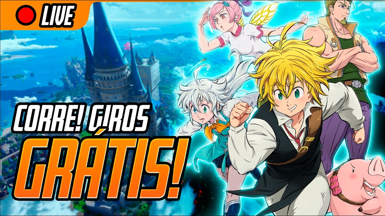 TIROS DE GRAÇA no NANATSU e BUGS CORRIGIDOS! AGORA SIM!