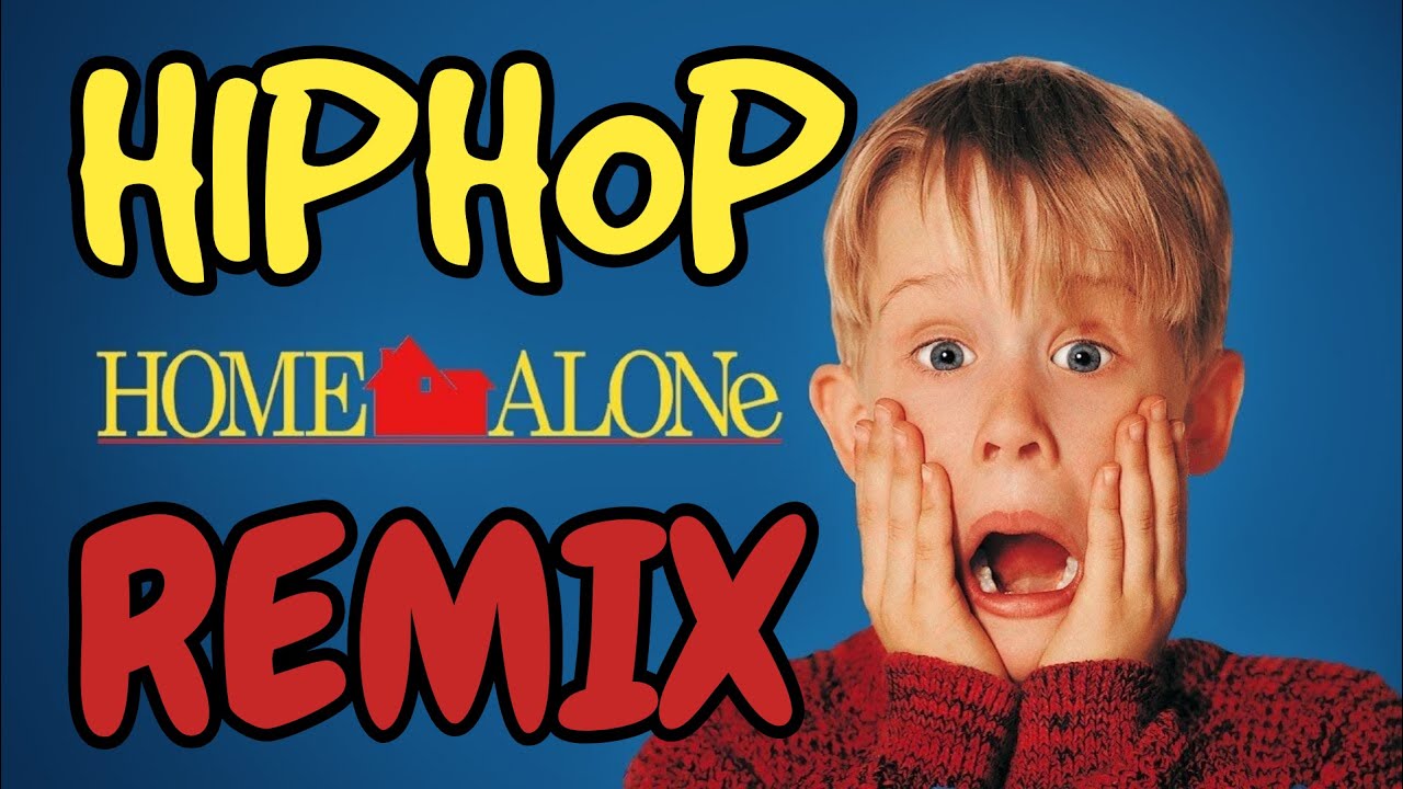 HOME ALONE 1990 HIPHOP OLD SCHOOL REMIX