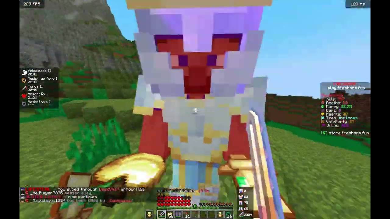 Strafe  (Fresh SMP)
