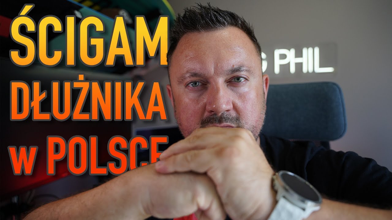 Ściągam dług i odzyskuję pieniądze w Polsce! Dowiedz się jak!