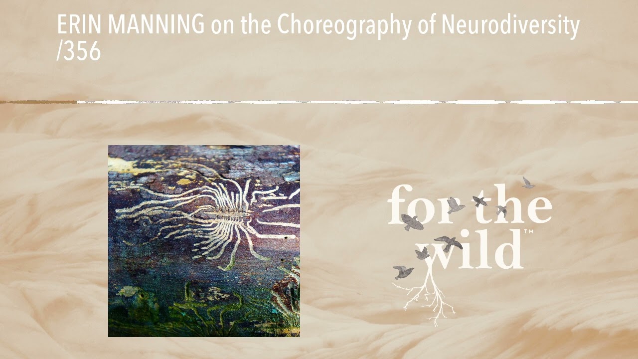 ERIN MANNING on the Choreography of Neurodiversity /356