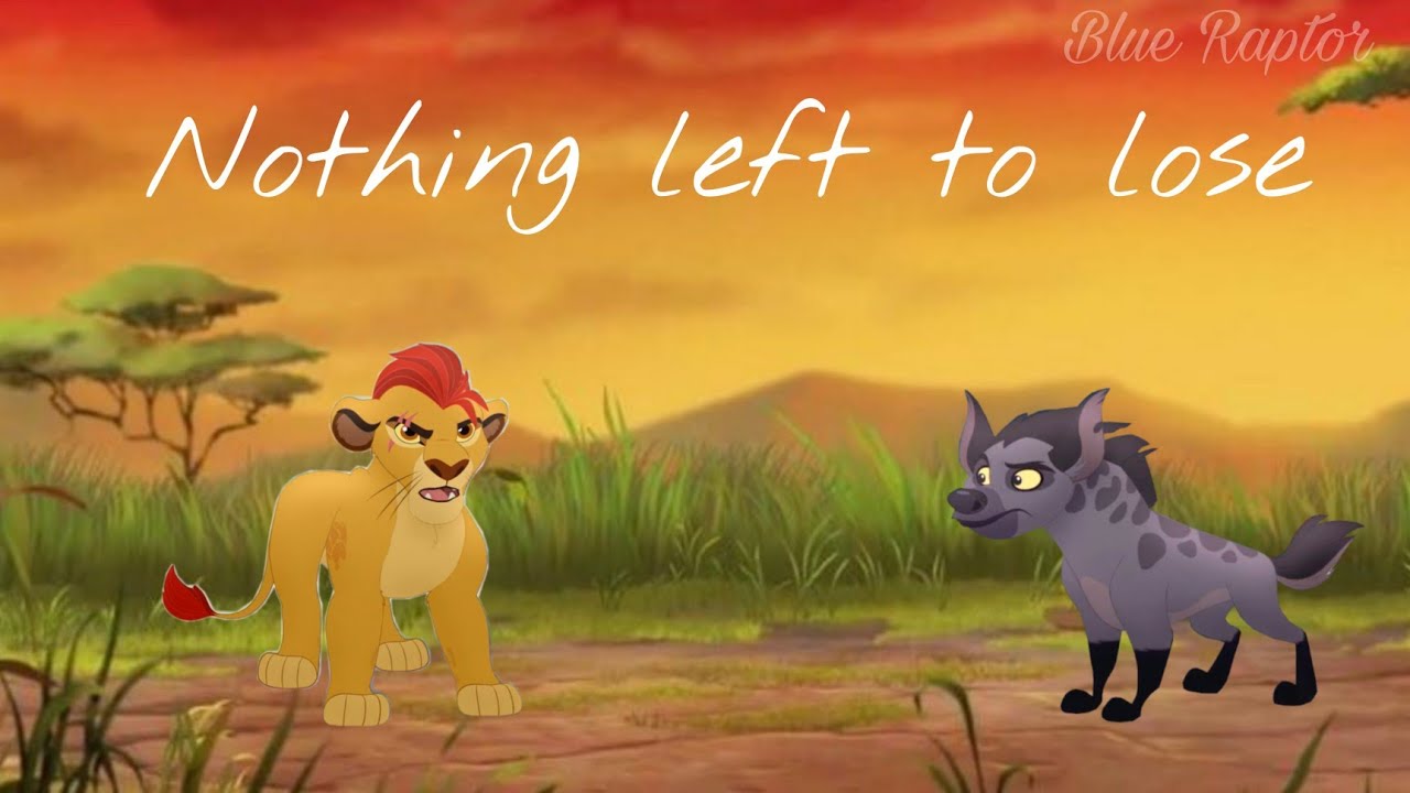 TLG Janja & Kion Amv REMAKE [ Nada Que Perder ~ CASTELLANO ]