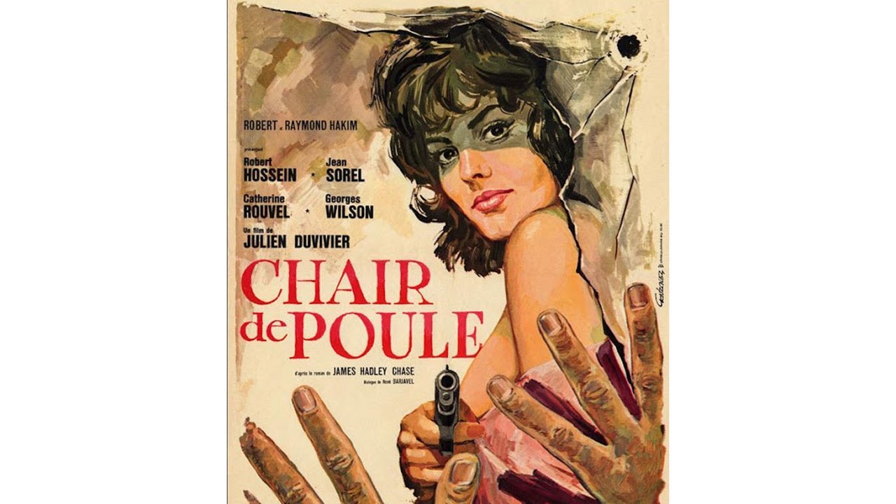 CHAIR DE POULE (1963) HD Streaming VF