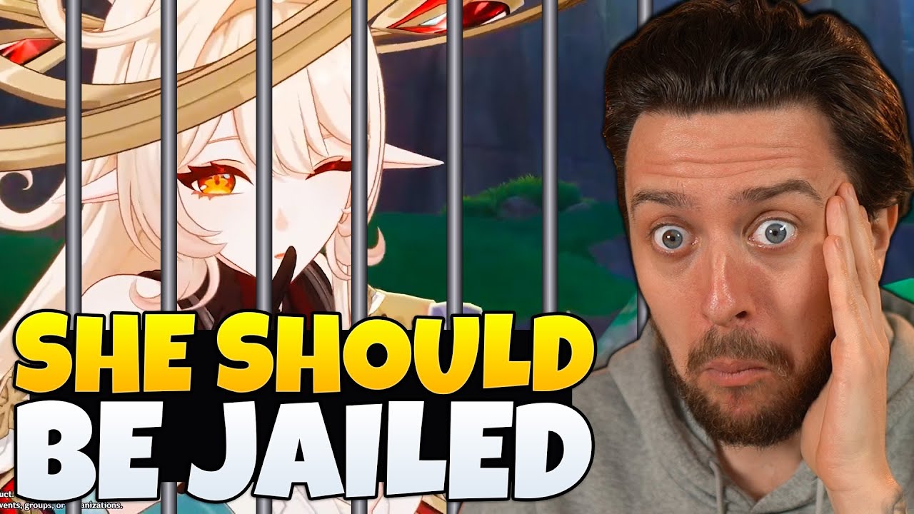 Alice Is Hilariously Evil In Genshin Impact