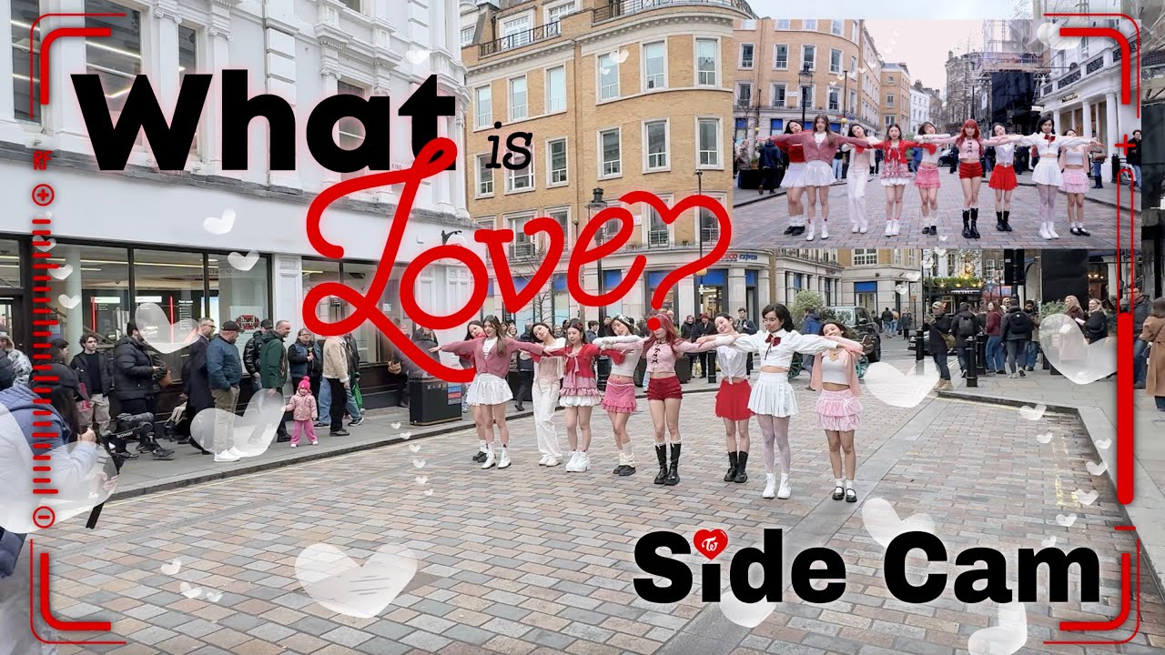 [KPOP IN PUBLIC | ONE TAKE] TWICE (트와이스) – What is Love? | Dance Cover in LONDON
