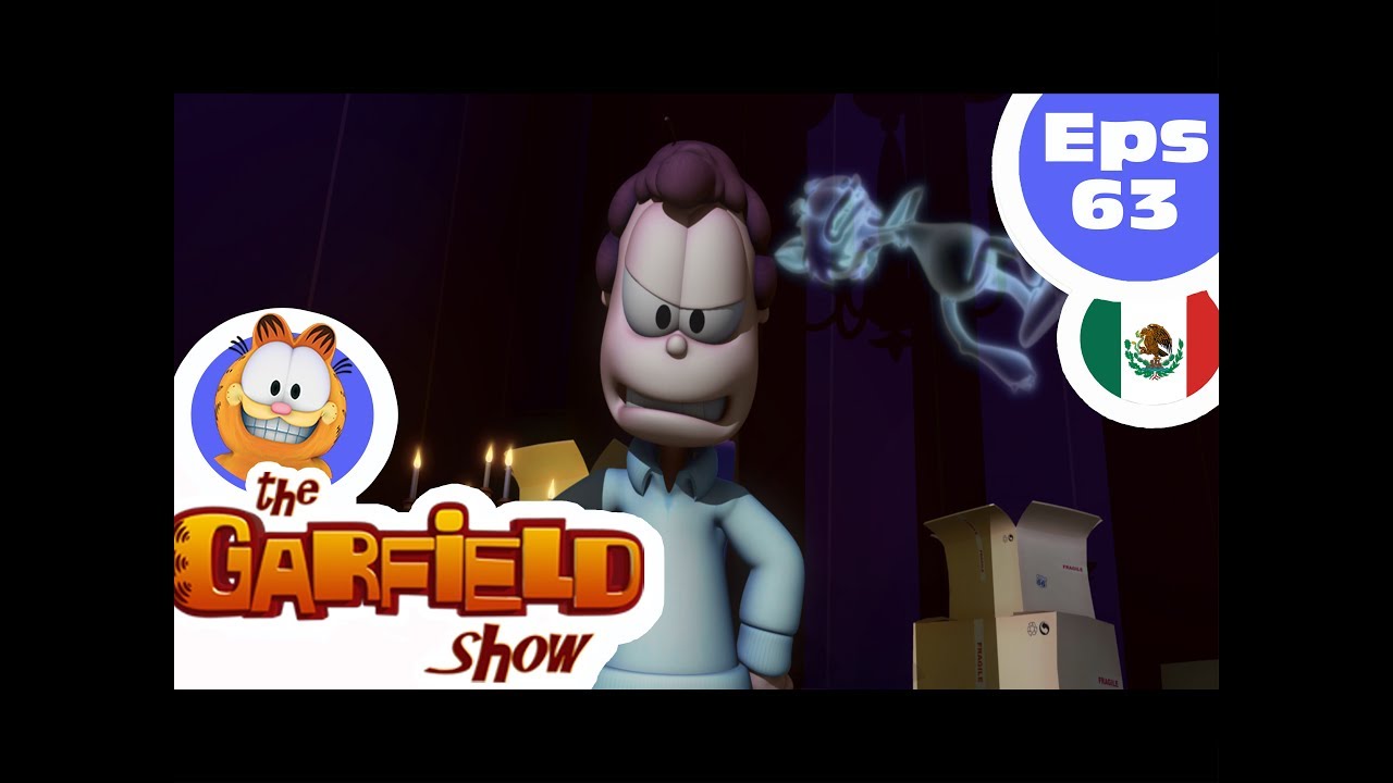 GARFIELD ESPAÑOL LATINO - EP63 - El espìa que me alimento