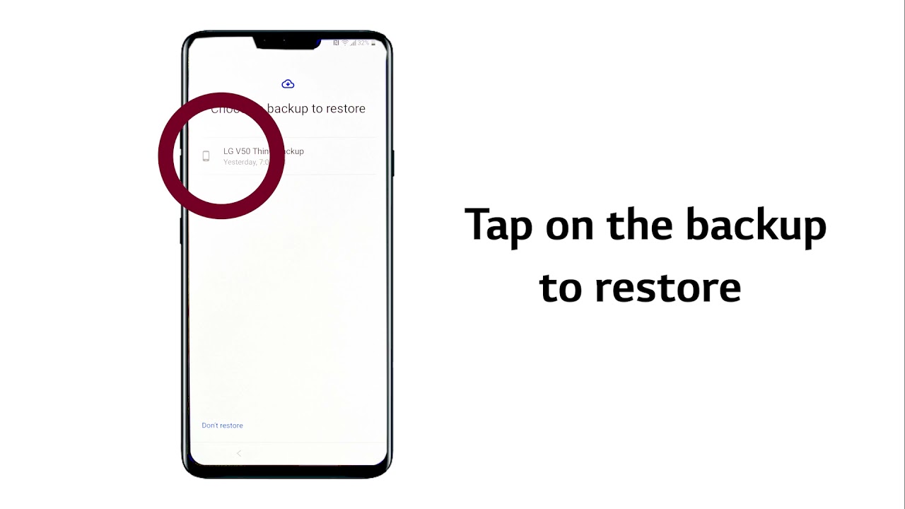 [LG Mobile Phones] How To Transfer Contacts To Your New Phone