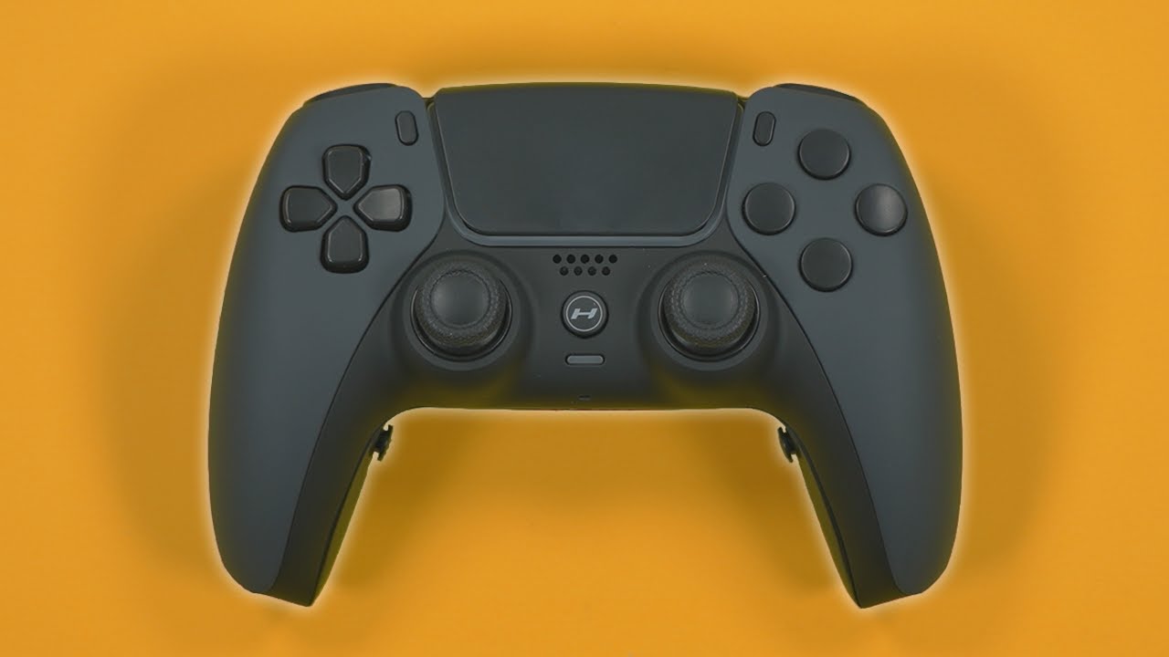 Hypr Controllers Signature FPS Custom PS5 DualSense Controller - Unboxing and Impressions