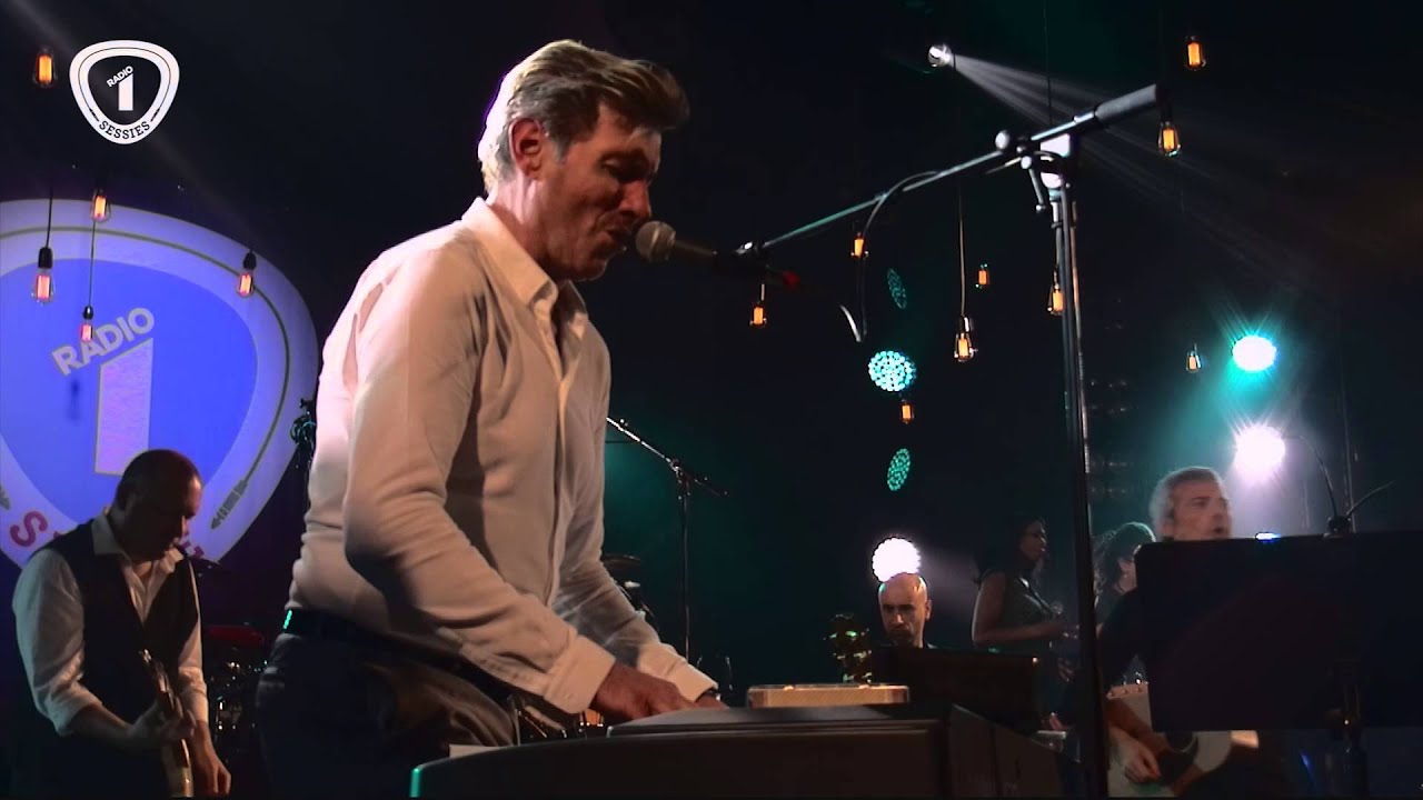 Like a mountain - Jan Leyers & Paul Michiels (Radio 1 Sessies 2014)