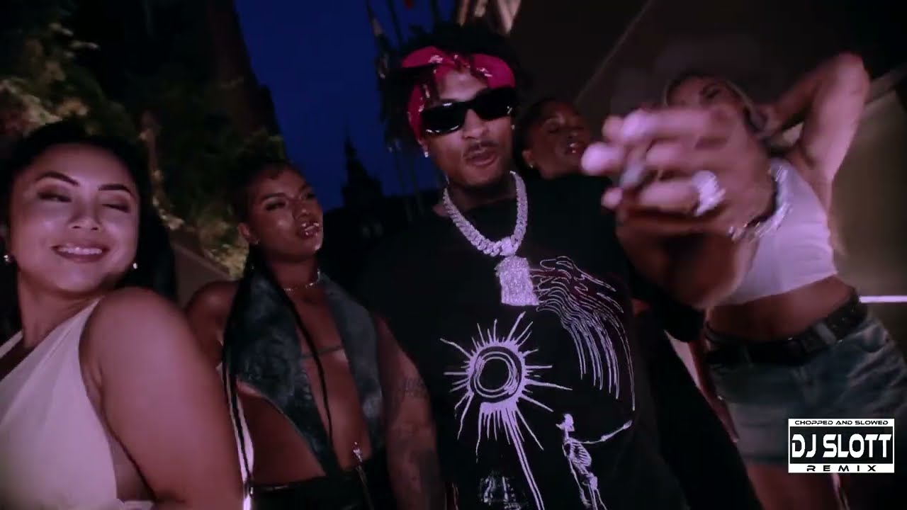 DJ Slott Remix - Youngboy Never Broke Again - Fuck The Drugs (Chopped & Slowed Video)
