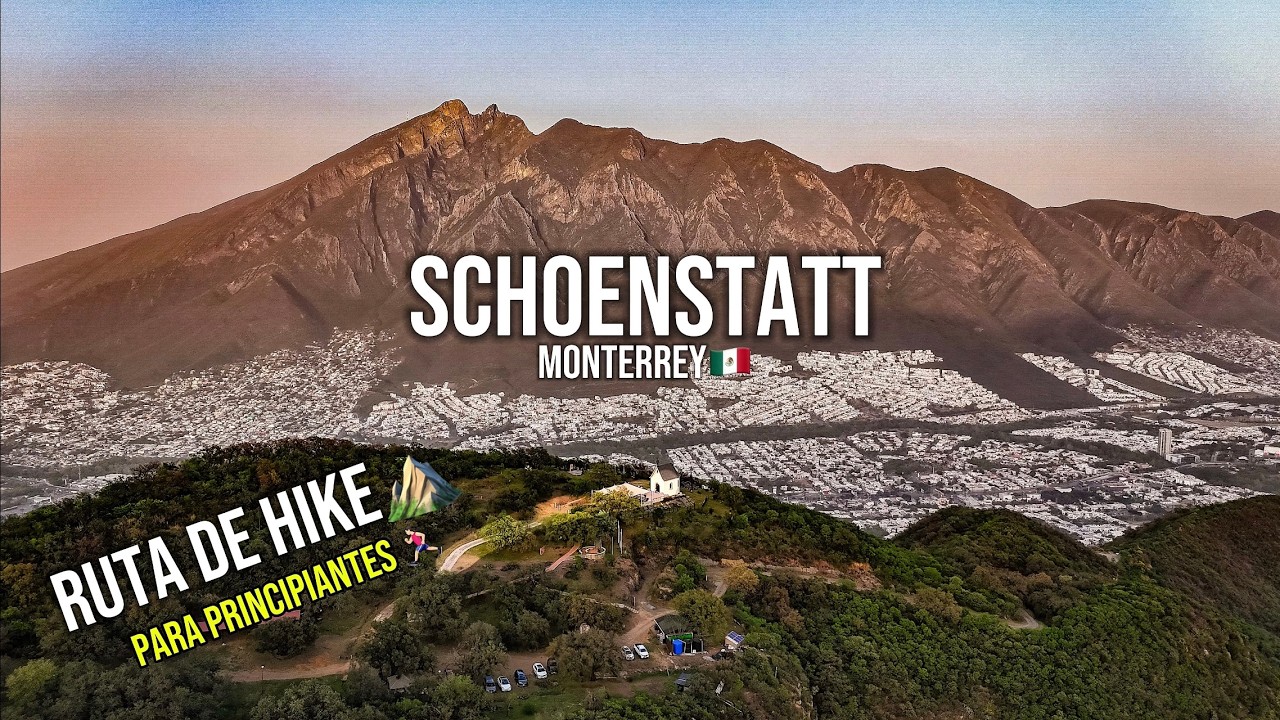 Schoenstatt: UNA CAPILLA EN LO ALTO DE UN CERRO en Monterrey, Mexico (Como llegar)