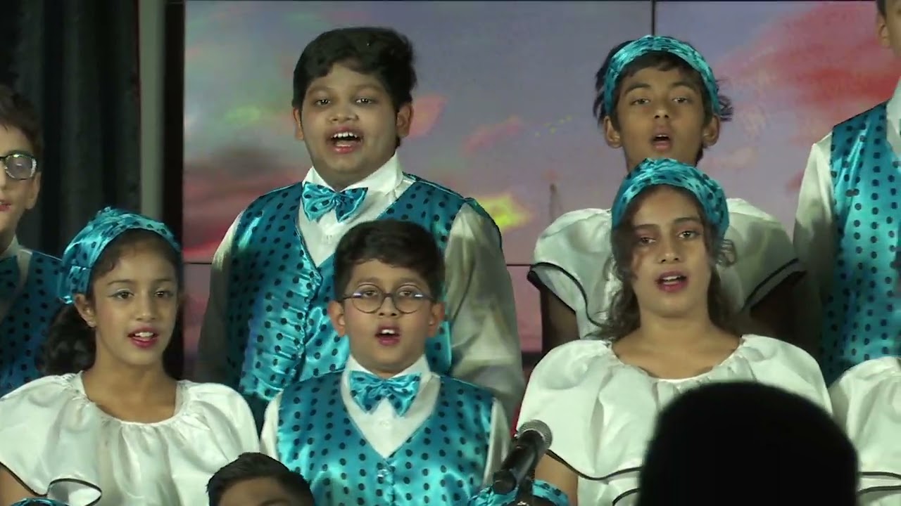 Springdales School, Dubai - Annual Day Celebration 2022 - Part 3