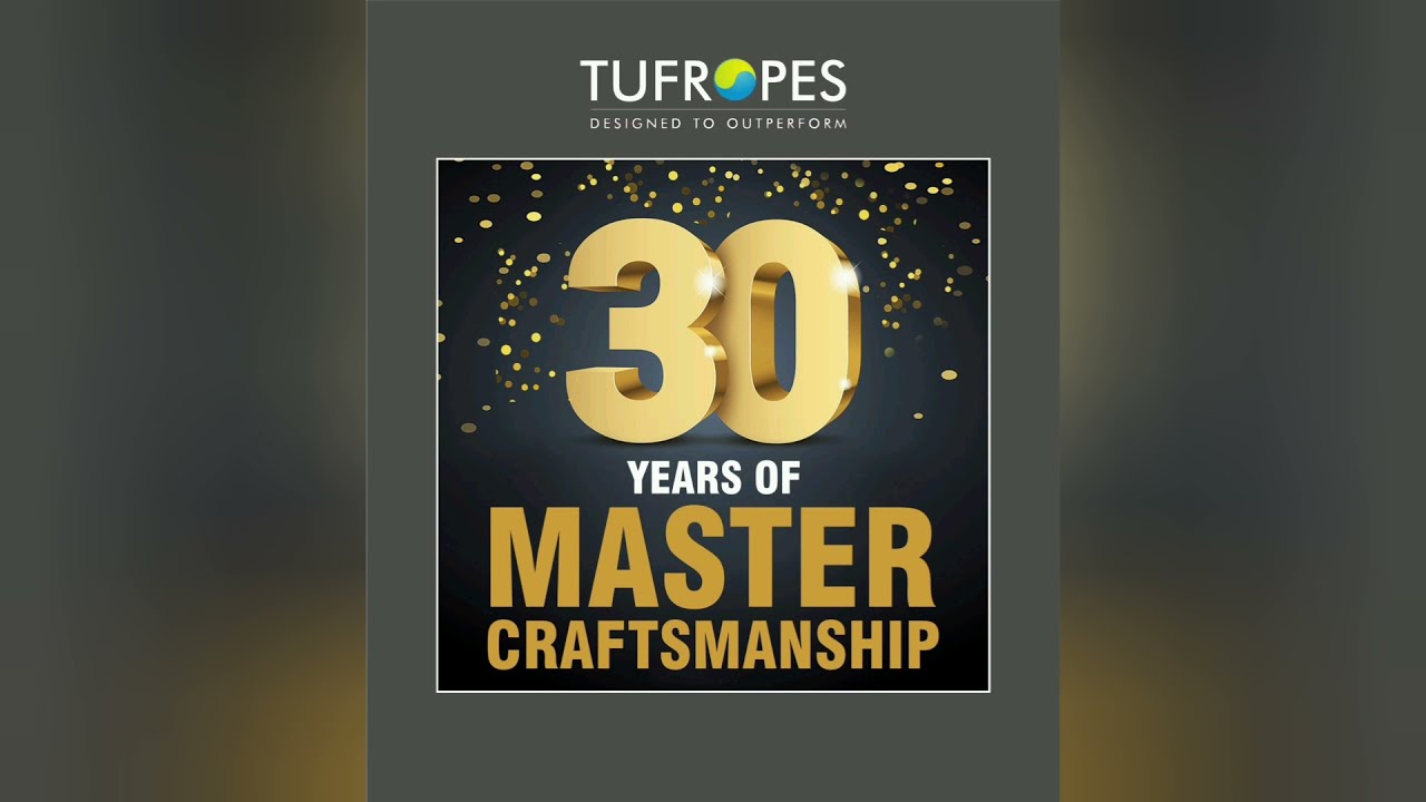 Tufropes - The World Market Leader