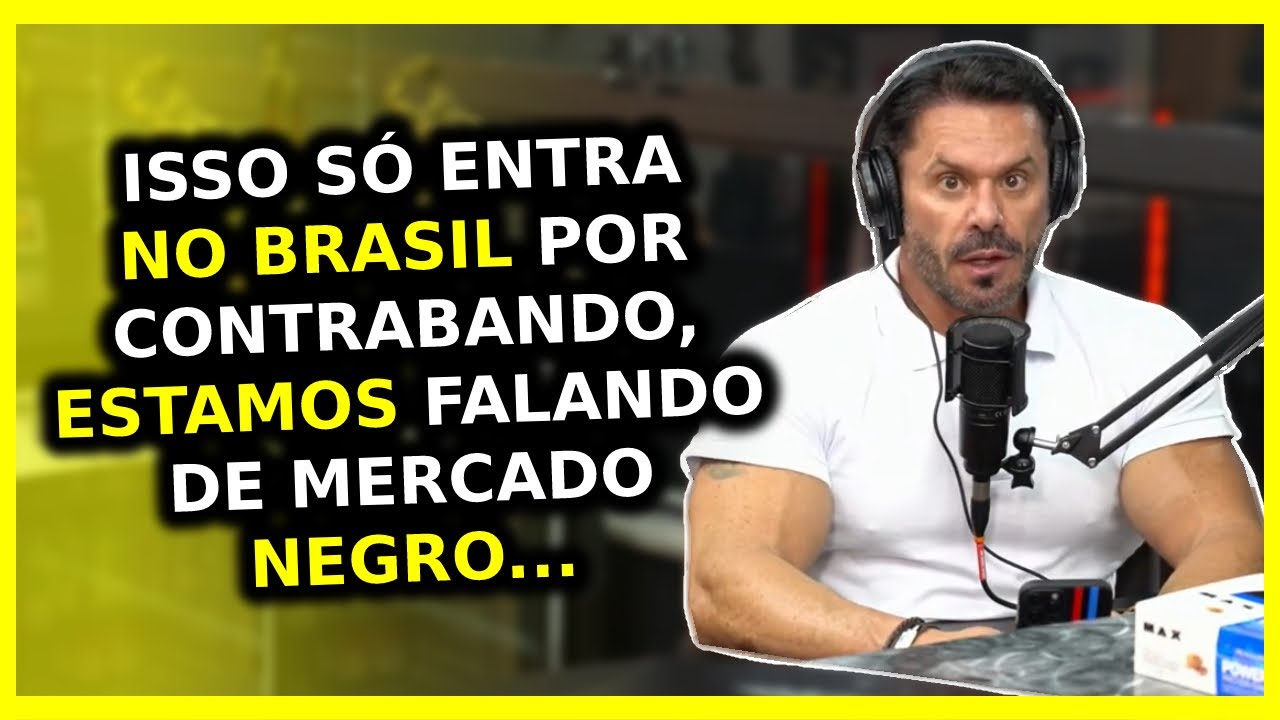 CUIDADO COM ESSAS SUBST&Acirc;NCIAS PARA N&Atilde;O PREJUDICAR SUA SA&Uacute;DE | Cariani Ironberg Podcast #113