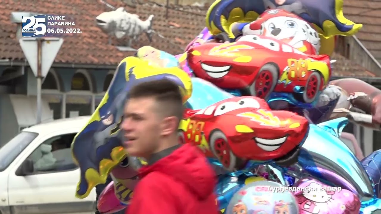 Slike Paraćina - 06.05.2022.