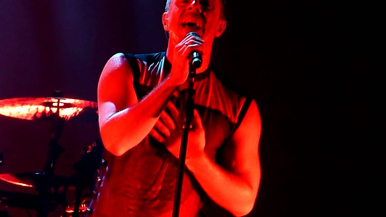 Scissor Sisters - Year Of Living Dangerously - Stadium Live - 14.09.12