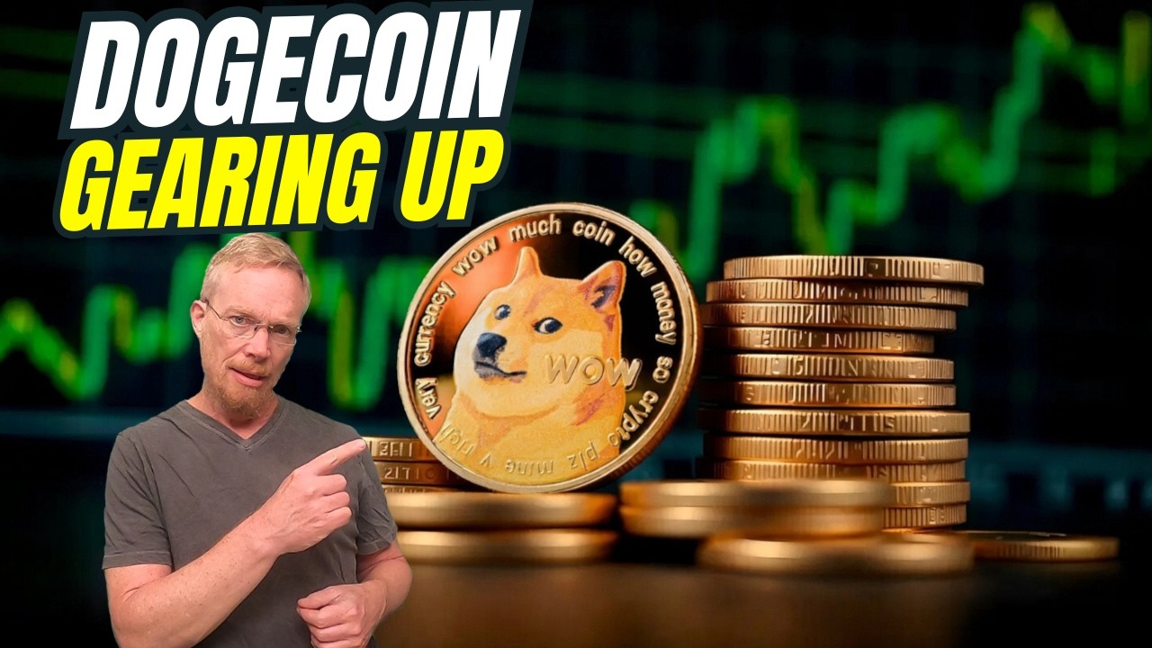 Dogecoin готовится к рывку