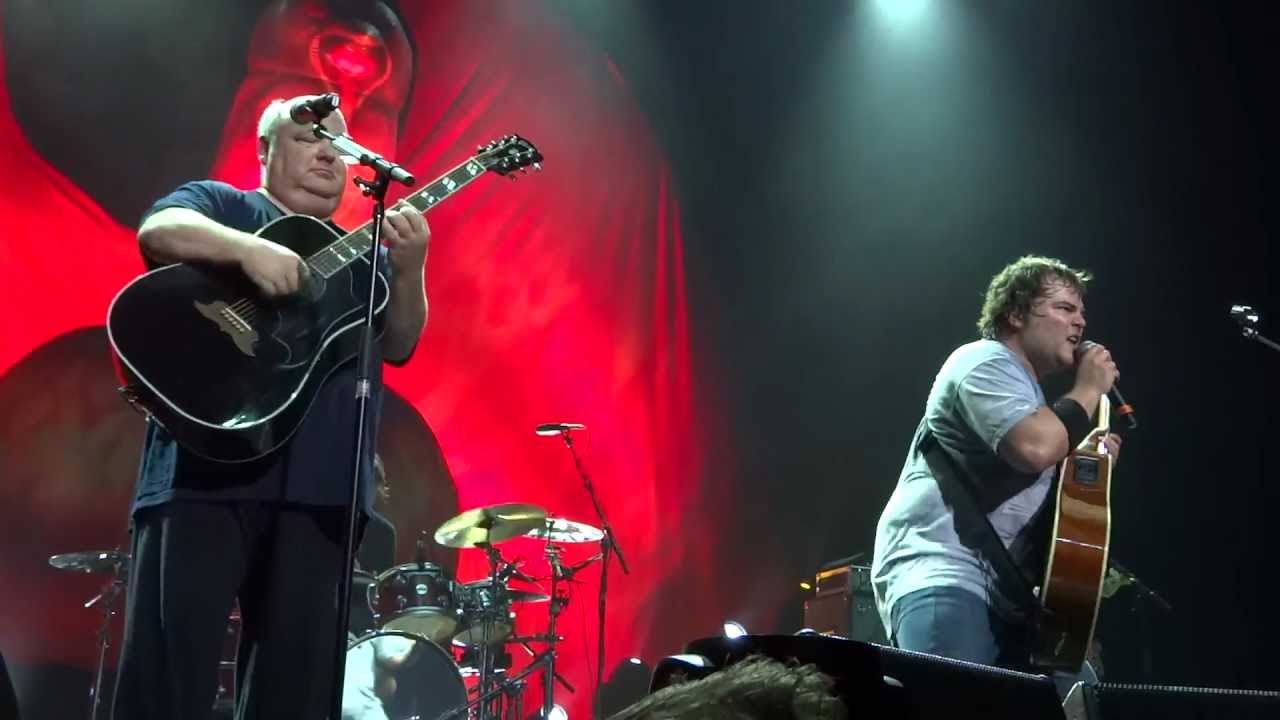 Tenacious D 'Double Team' at Fox Theater in Oakland on 5/24/12