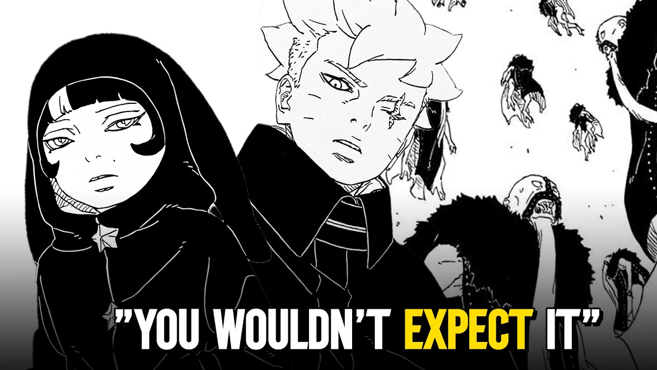 Not DAEMON or even BORUSHIKI! Here&rsquo;s the real PLOT TWIST on how the MAMUSHI INVASION actually ENDS!!