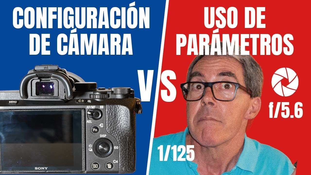 Configuración de cámara: los errores que nadie te cuenta