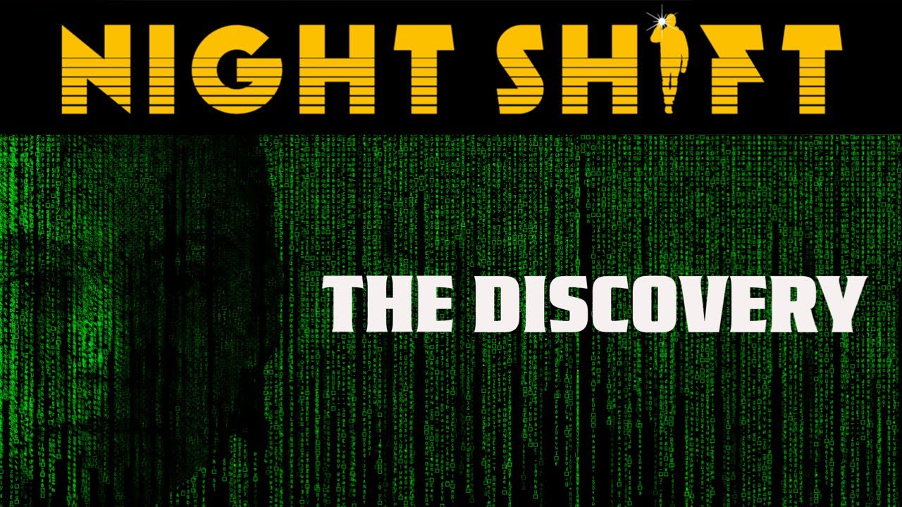 The Discovery with Danny Goler