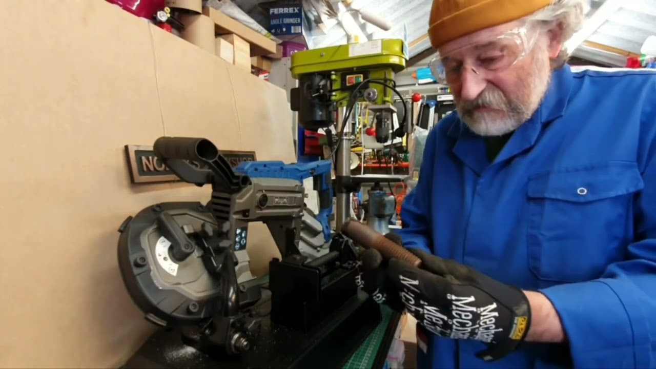 Machining a Morse Taper 2 on the Myford Lathe ASMR