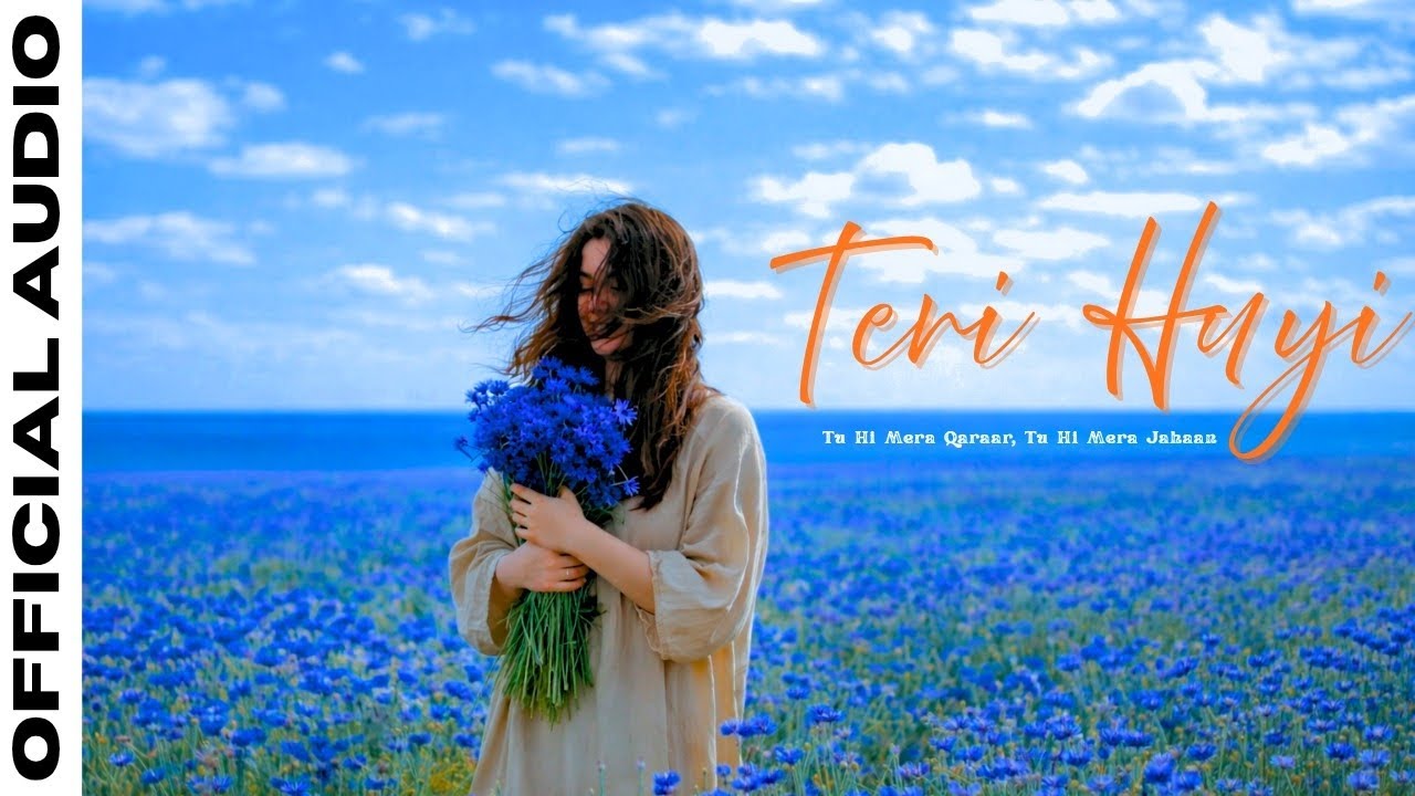 Teri Huyi – Tu Hi Mera Qaraar | Soulful Sufi Love Track | Hello Gaane | Official Audio