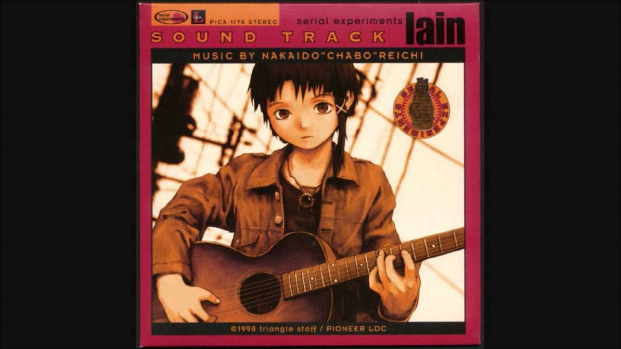Serial Experiments Lain Soundtrack: 02 Pulse Beat
