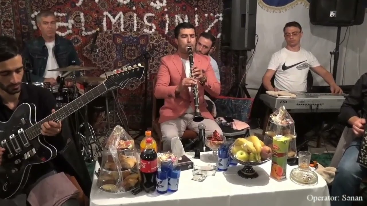İlham Klarnet Gilavar Popuri