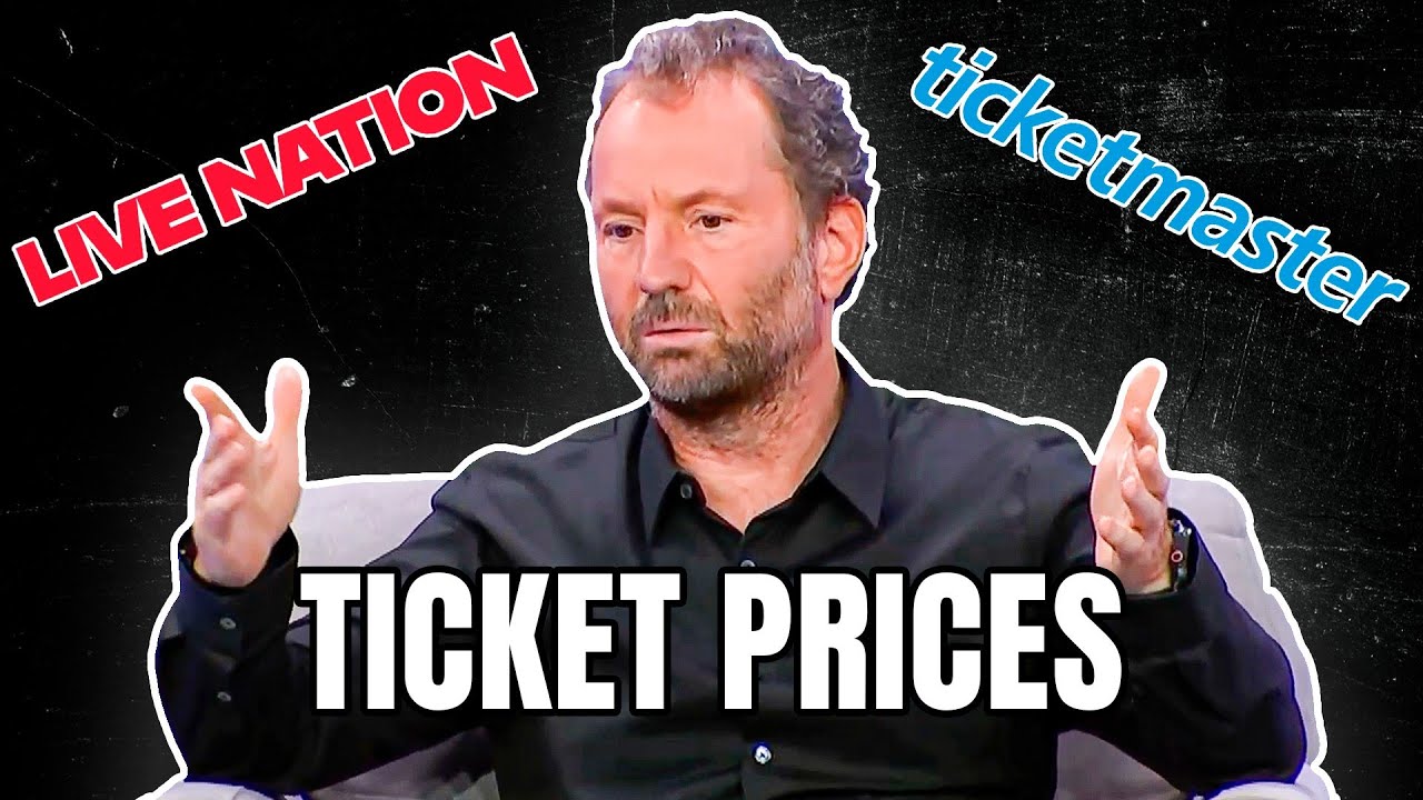 Глава Ticketmaster говорит, что за концерты нужно платить больше