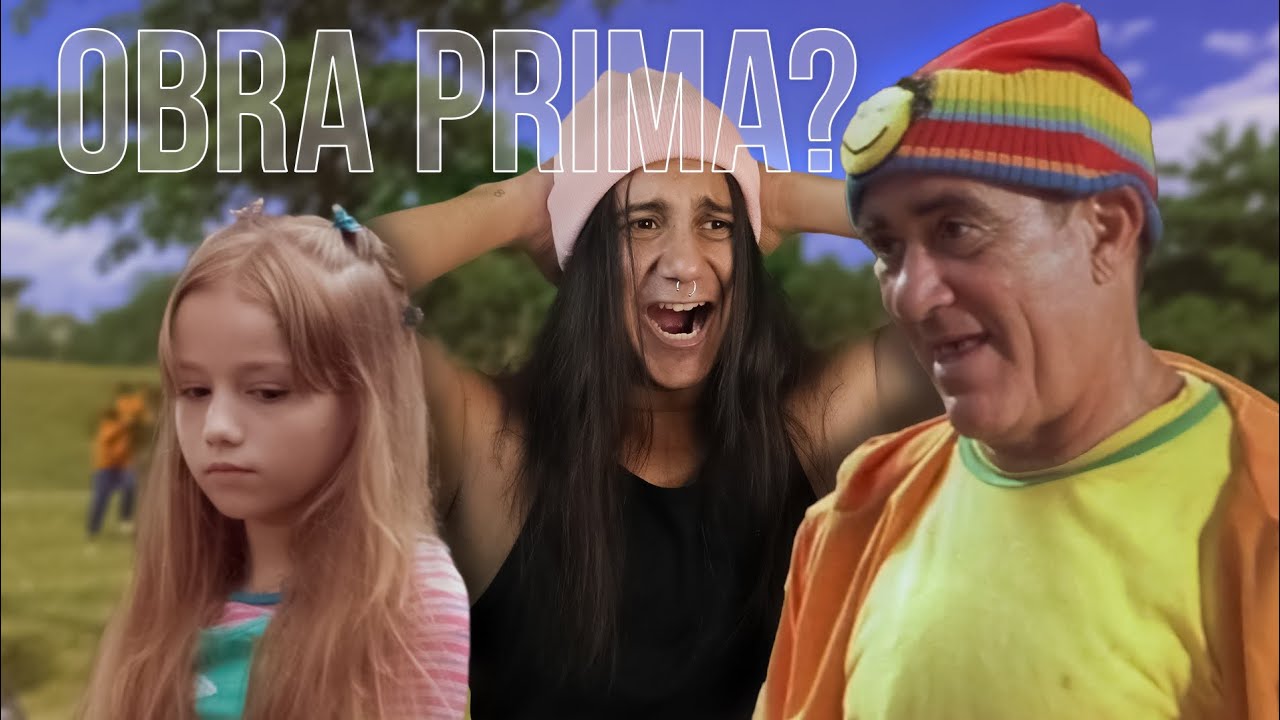 O PIOR FILME do Didi é uma obra prima e eu posso te PROVAR! (ou não)