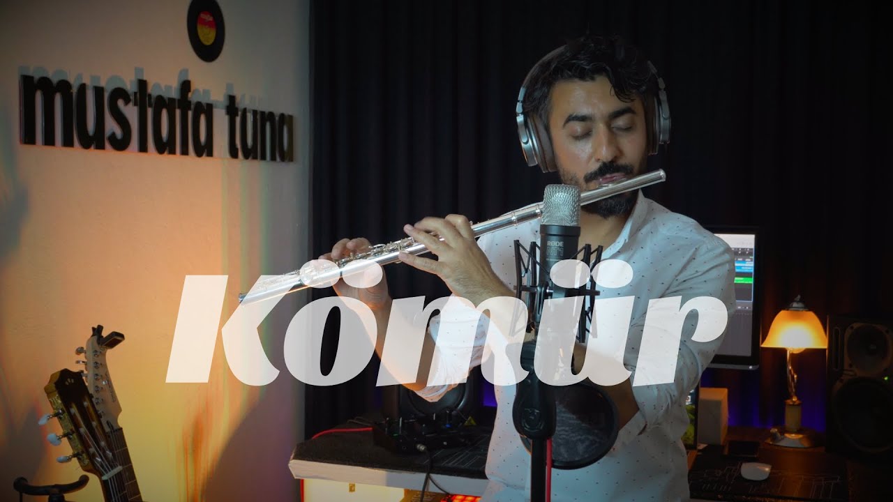 Kömür - Mabel Matiz | Flüt Cover - Mustafa Tuna