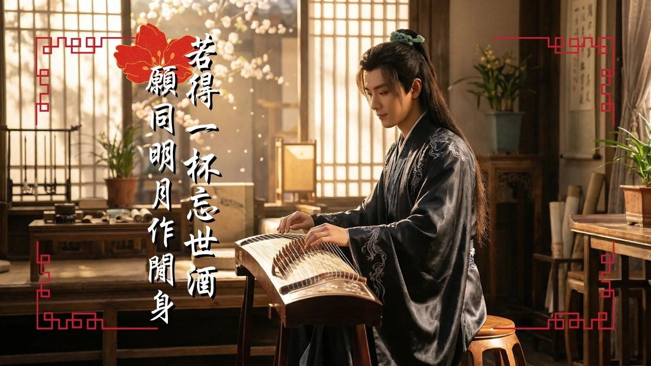 ดนตรีจีนผ่อนคลาย ฟังสบาย จิตใจสงบ 🧘| 𝐑𝐞𝐥𝐚𝐱𝐢𝐧𝐠 𝐂𝐡𝐢𝐧𝐞𝐬𝐞 𝐌𝐮𝐬𝐢𝐜