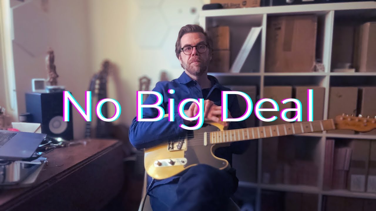 Why Do Guitarists Look Down On Theory? Let's Change The Conversation