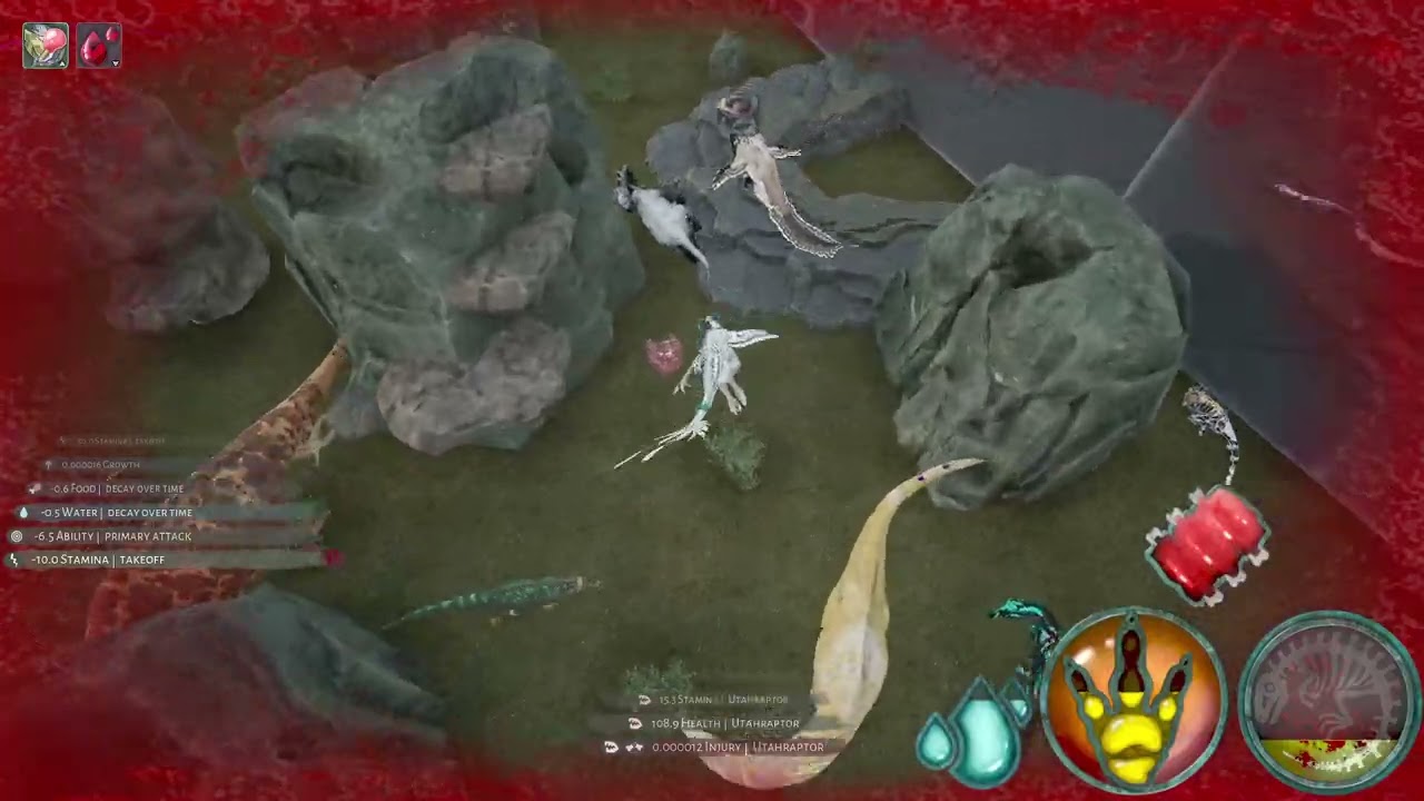 Boss Event 4 || Beasts of Bermuda