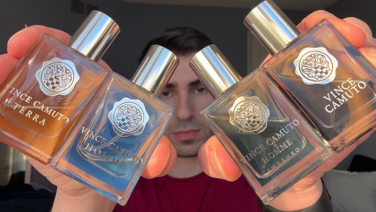 The Most Slept On Colognes