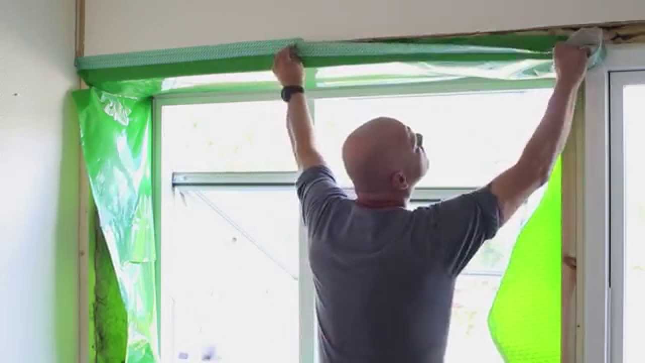 Film Dampspærre 160914