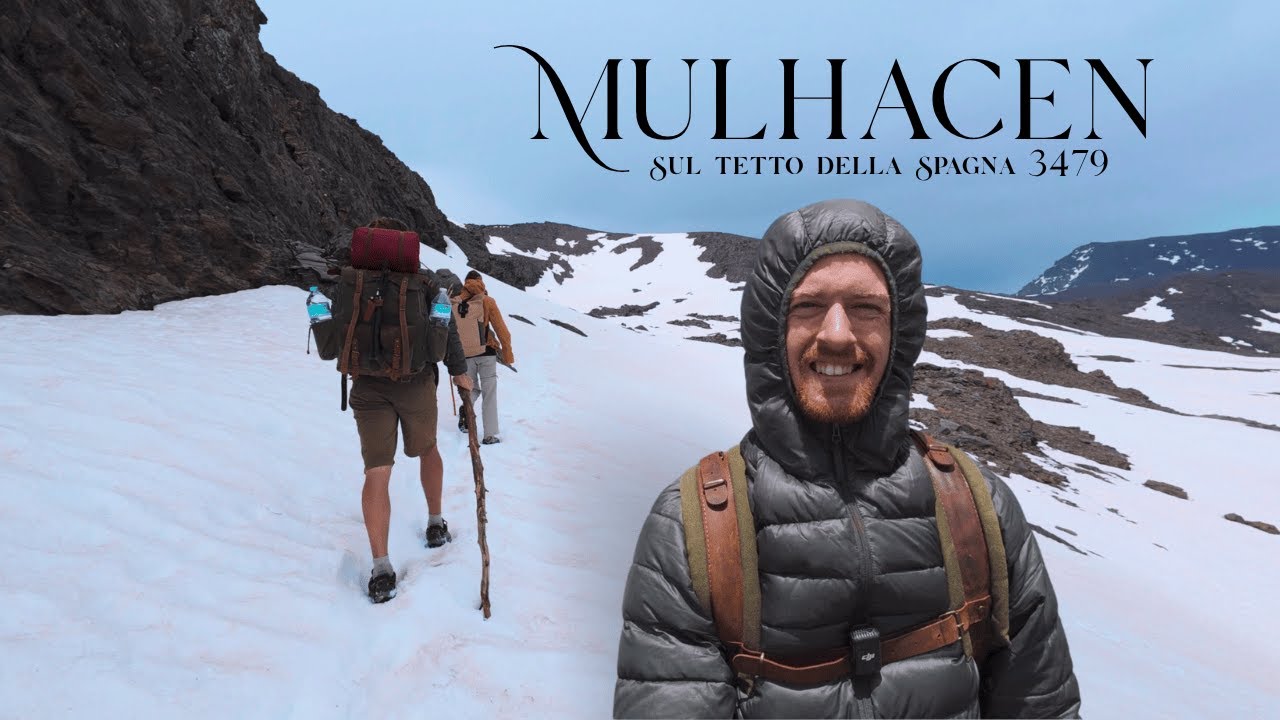 Scaliamo il tetto della Spagna continentale! 3479 Mt!